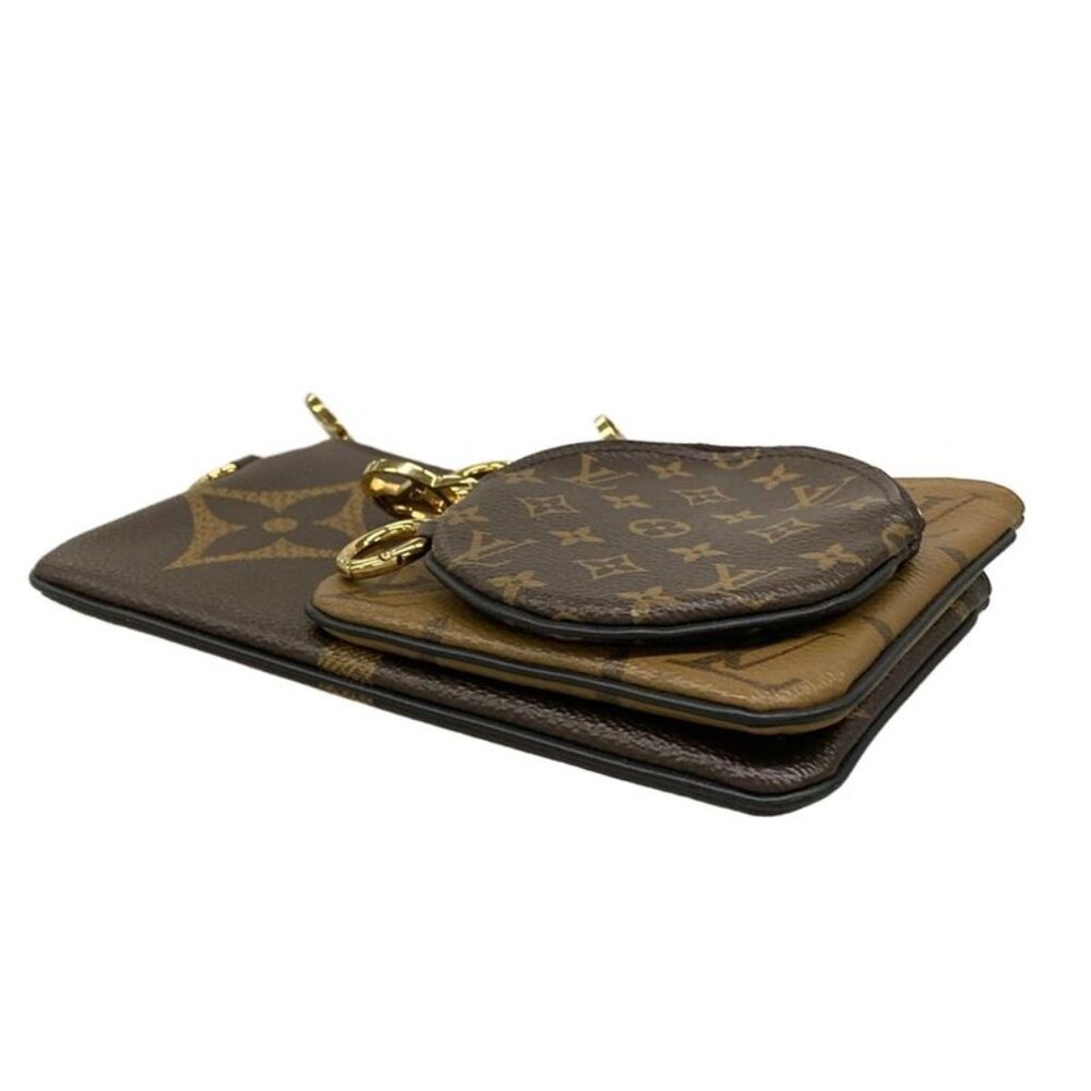 Louis Vuitton Pouch Monogram Reverse Pochette Trio - image 3